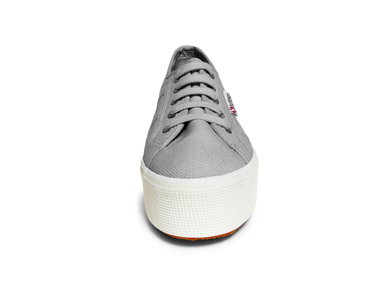 Espadrille Feminino Cinzentas - Superga 2790 Acotw - UHJYV-8753